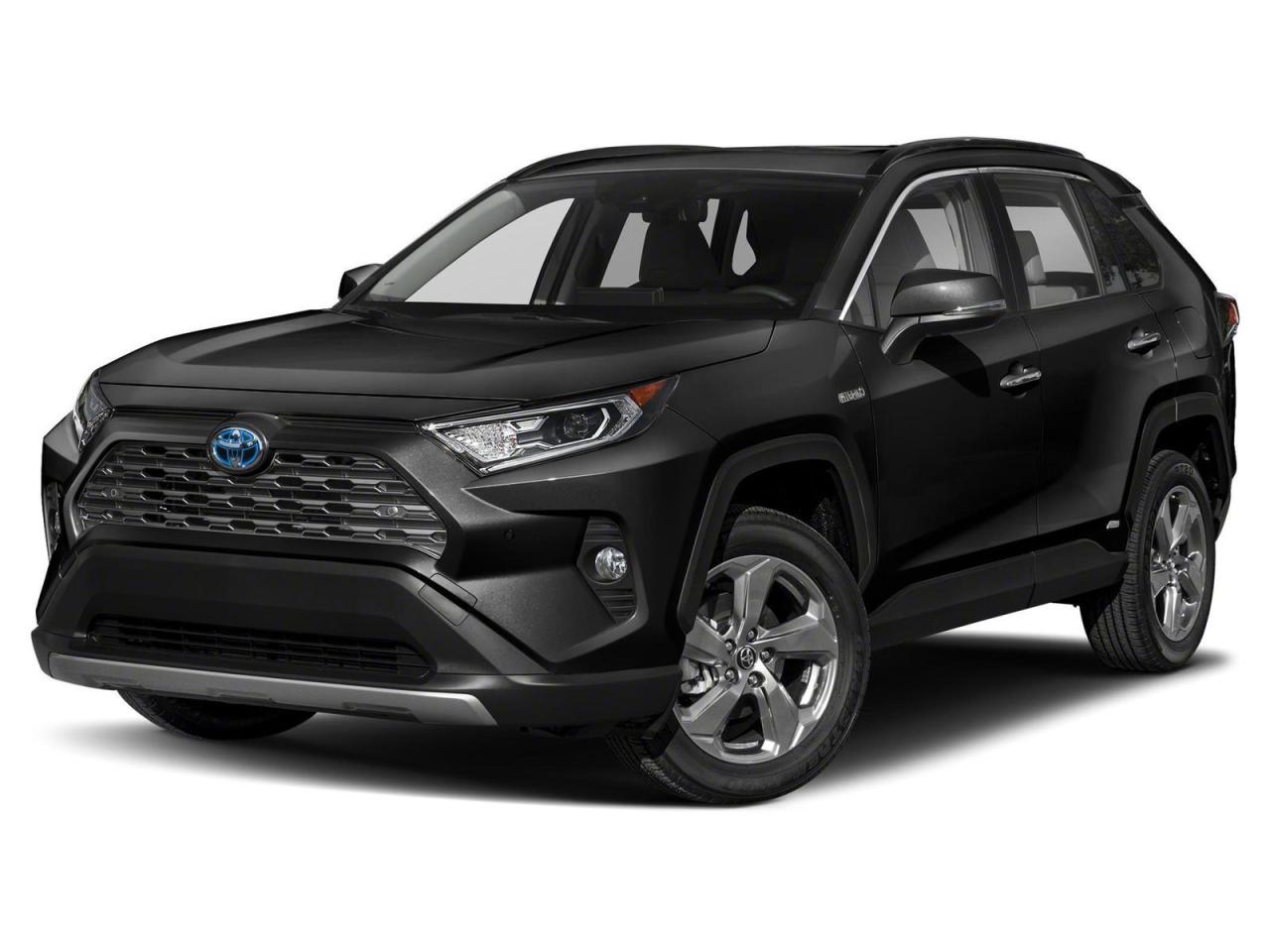 Used 2019 Toyota RAV4 Hybrid Limited for sale in Winnipeg, MB