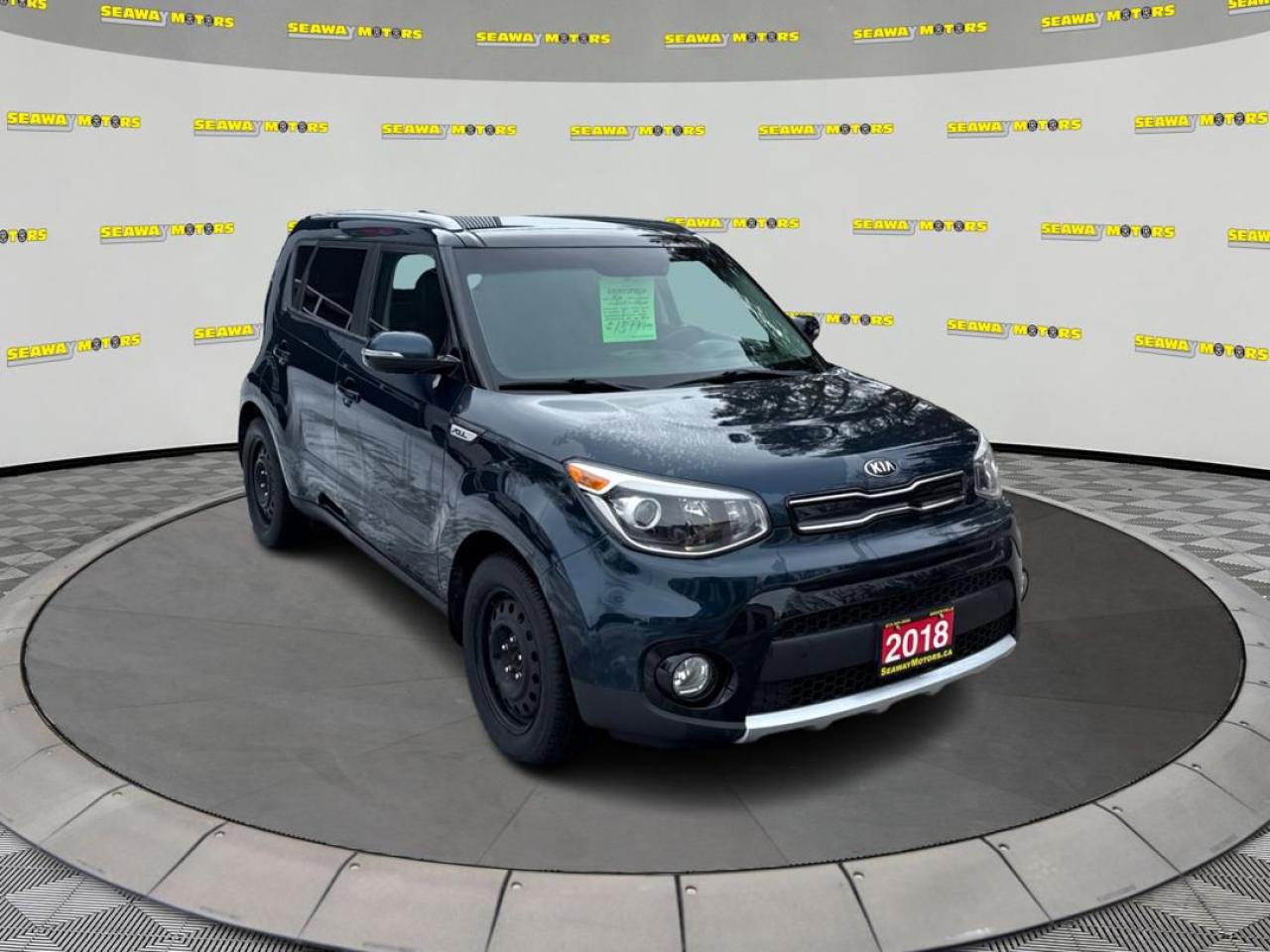 Used 2018 Kia Soul  for sale in Brockville, ON