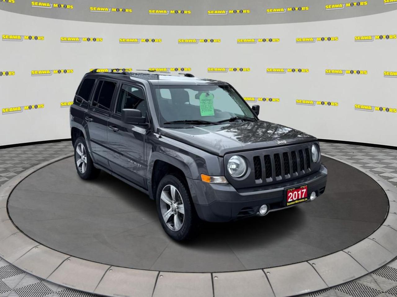 Used 2017 Jeep Patriot Sport/North for sale in Brockville, ON