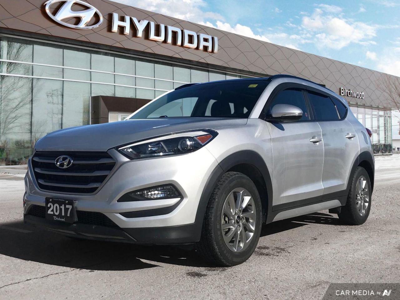 Used 2017 Hyundai Tucson SE Local Vehicle | Heated Seats | BackUp Cam for sale in Winnipeg, MB