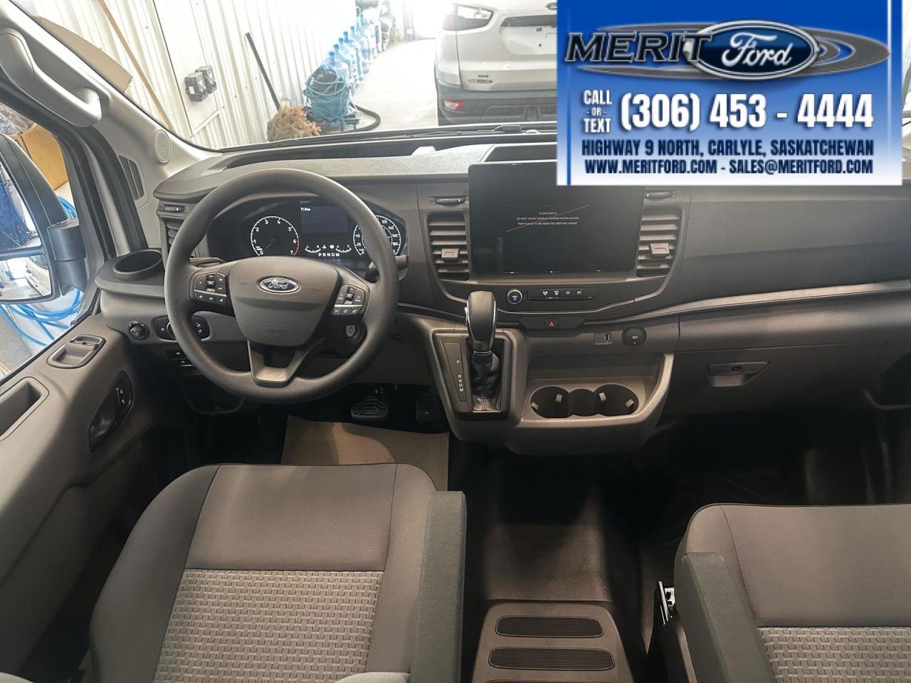 2024 Ford Transit Passenger Wagon XL Photo3