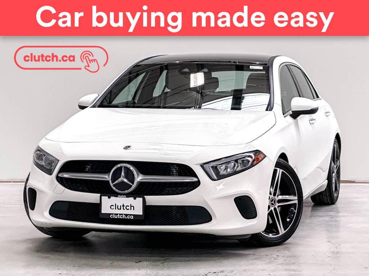 Used 2019 Mercedes-Benz AMG A 250 4Matic AWD w/ Apple CarPlay, Heated Steering Wheel, Heated Front Seats for sale in Toronto, ON