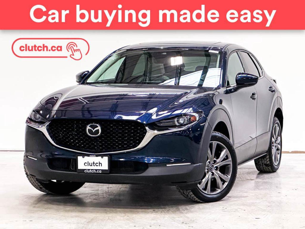 Used 2022 Mazda CX-30 GT AWD w/ Apple CarPlay, Heated Steering Wheel, Heated Front Seats for sale in Toronto, ON