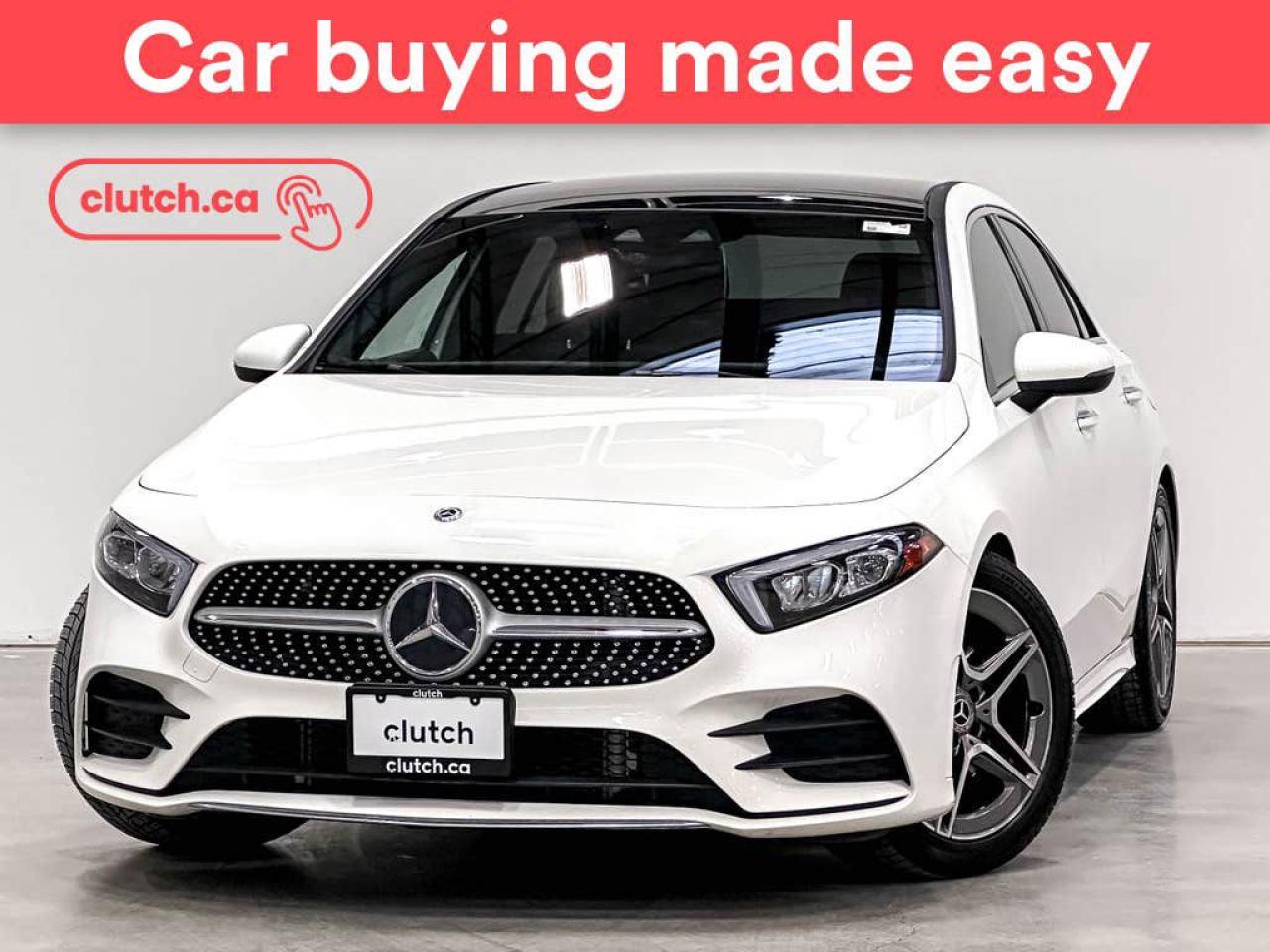 Used 2019 Mercedes-Benz AMG A220 AWD w/ Apple CarPlay, Heated Front Seats, Rearview Cam for sale in Toronto, ON