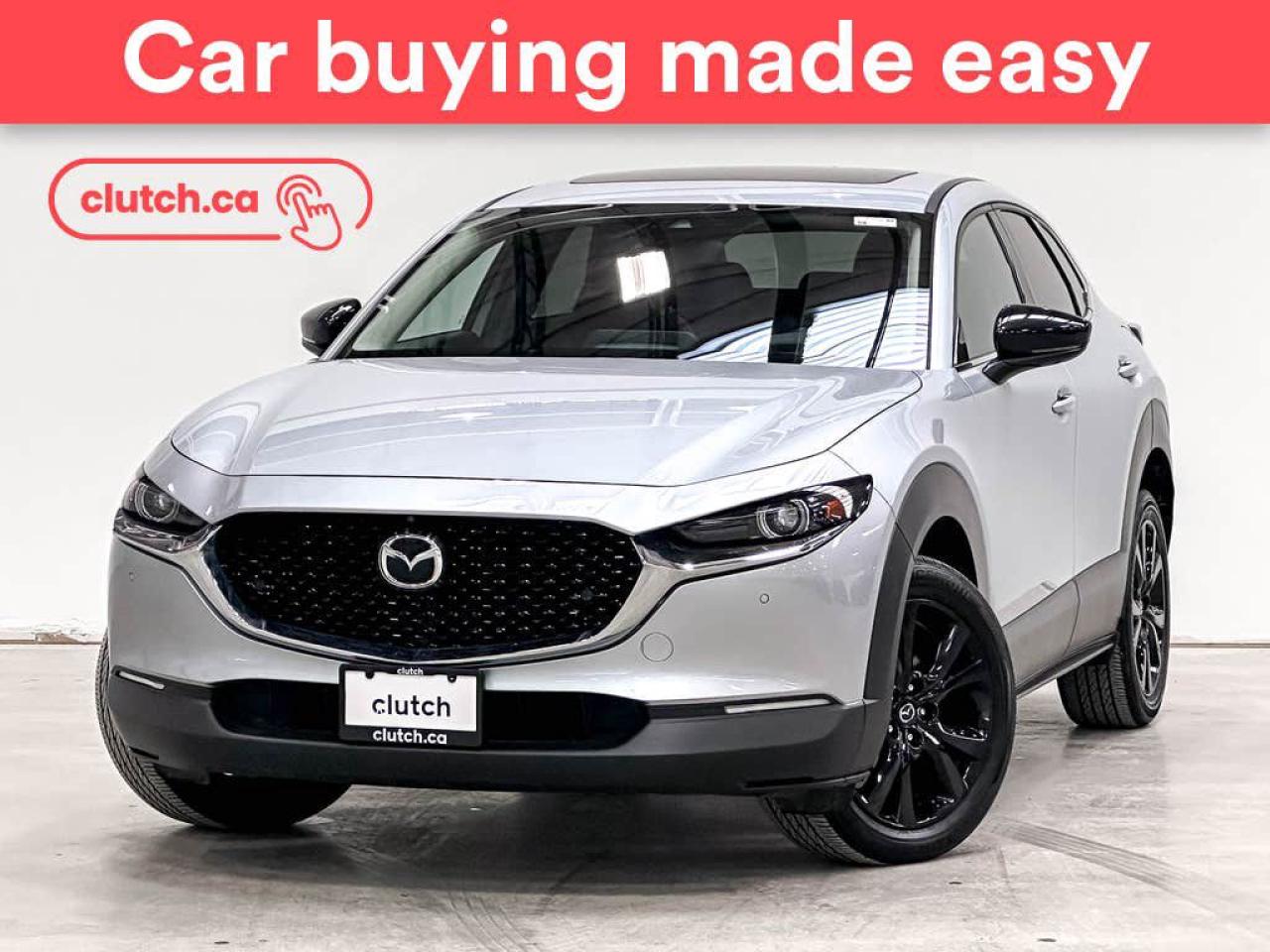 Used 2023 Mazda CX-30 GT AWD w/ Turbo w/ Apple CarPlay, Heated Steering Wheel, Heated Front Seats for sale in Toronto, ON