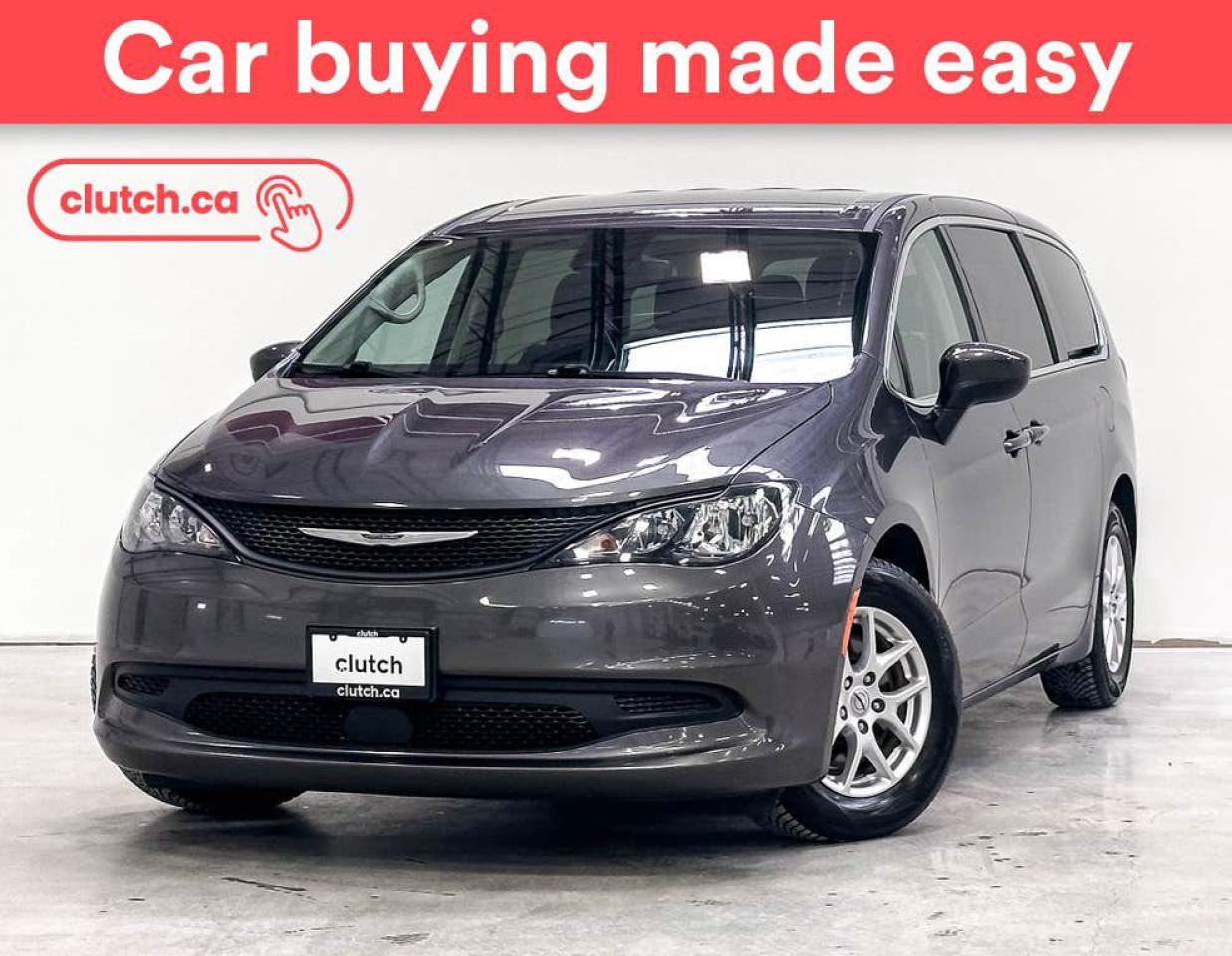 Used 2023 Dodge Grand Caravan SXT w/ Apple CarPlay, Heated Steering Wheel, Heated Front Seats for sale in Toronto, ON