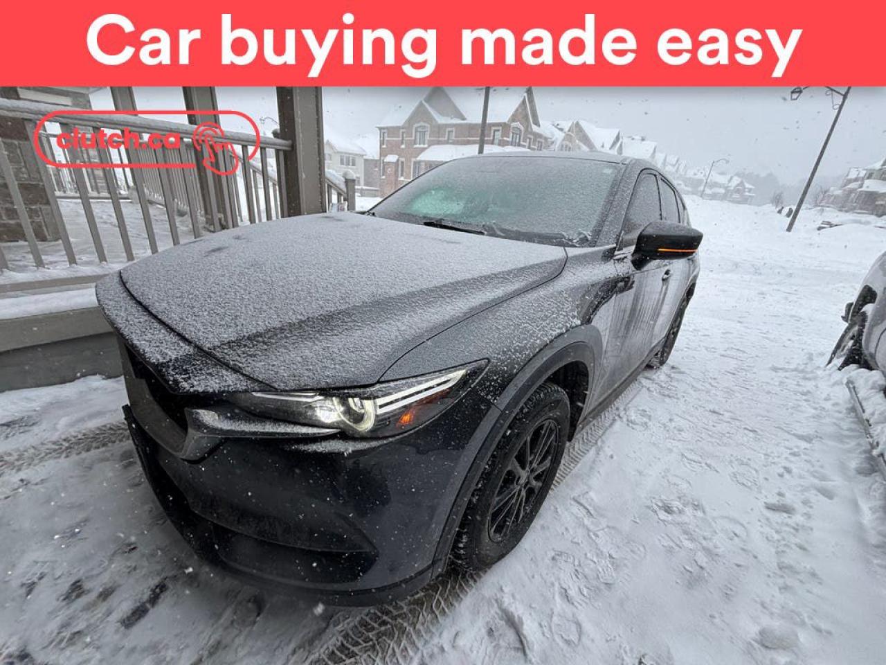 Used 2017 Mazda CX-5 GT w/ Tech. Pkg. w/ Heated Steering Wheel, Heated Front Seats, Rearview Camera for sale in Toronto, ON