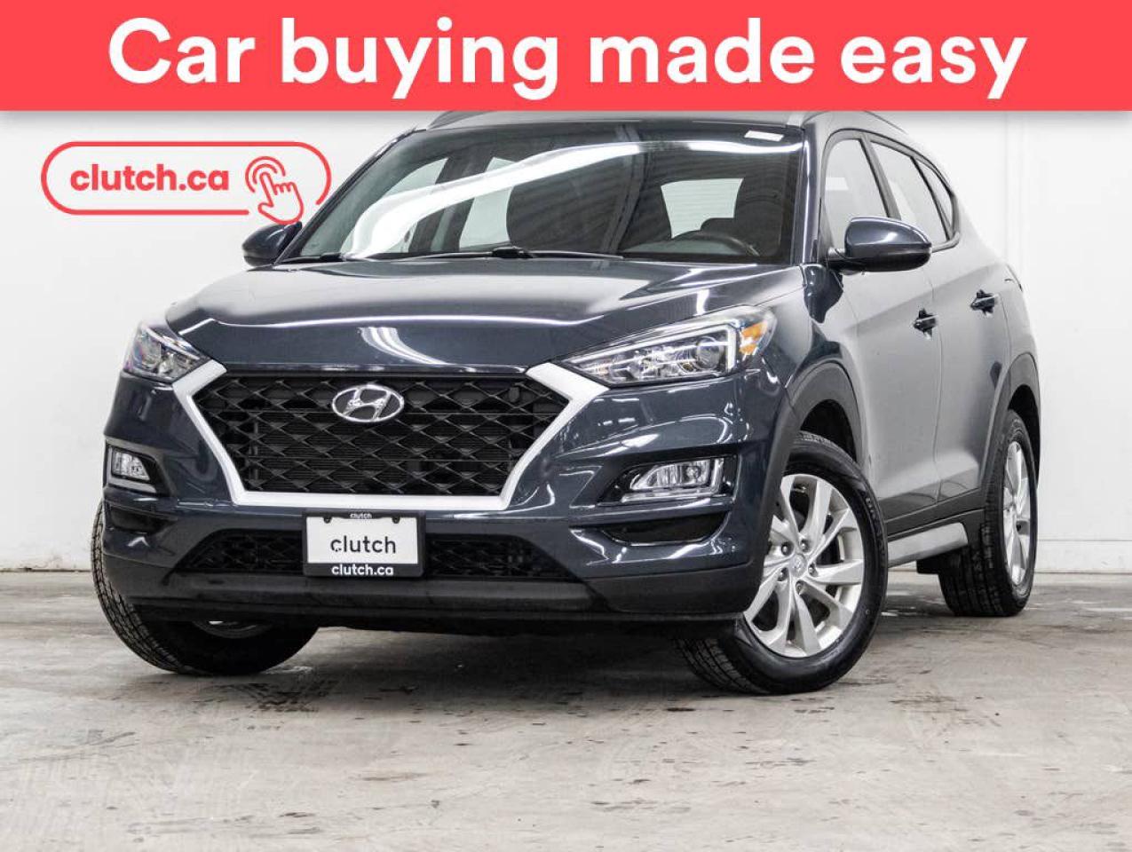 Used 2019 Hyundai Tucson Preferred AWD w/ Apple CarPlay & Android Auto, Heated Seats, Heated Steering Wheel for sale in Toronto, ON