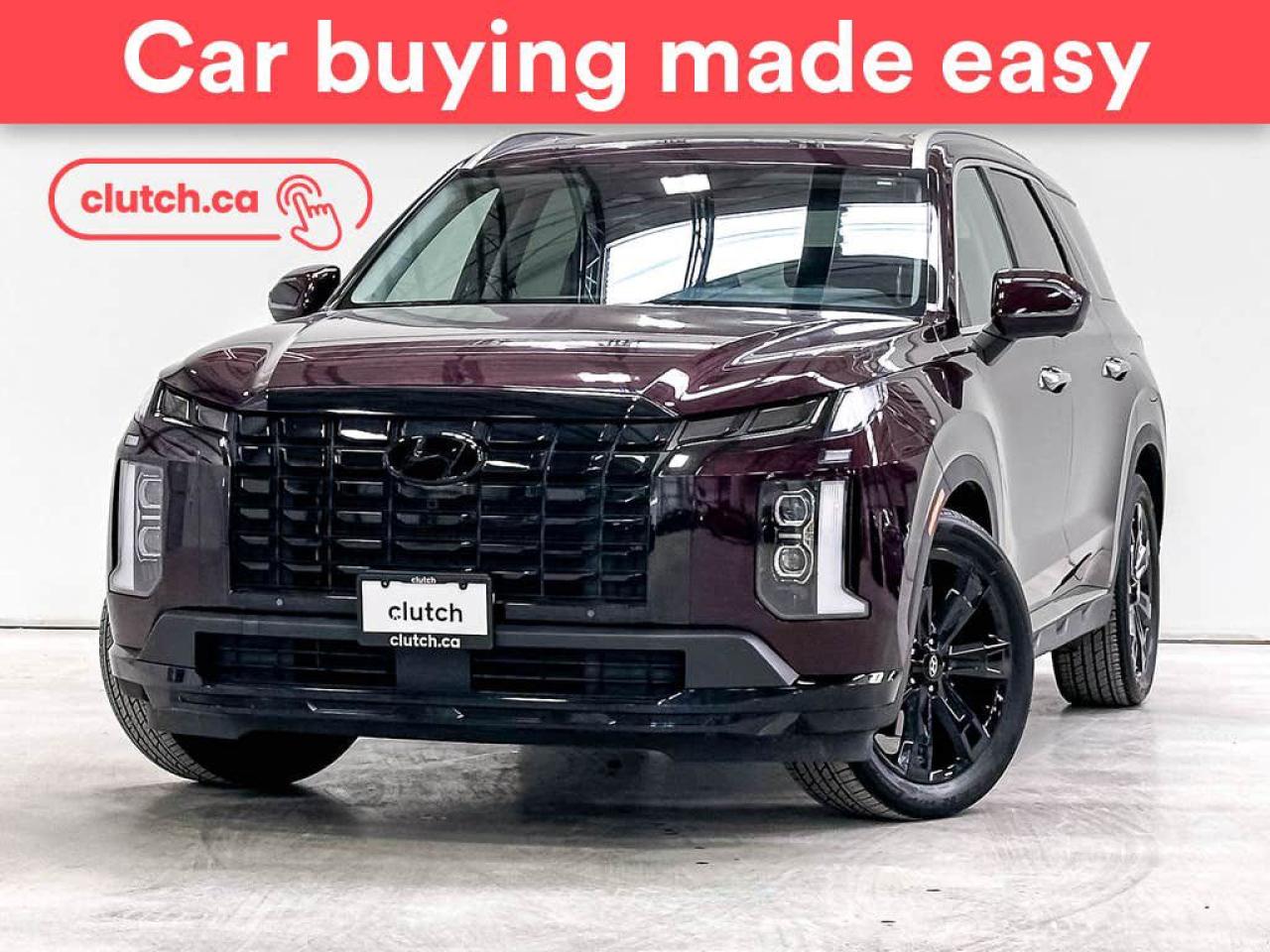 Used 2023 Hyundai PALISADE Urban AWD w/ Apple CarPlay, Heated Steering Wheel, Heated Front Seats for sale in Toronto, ON