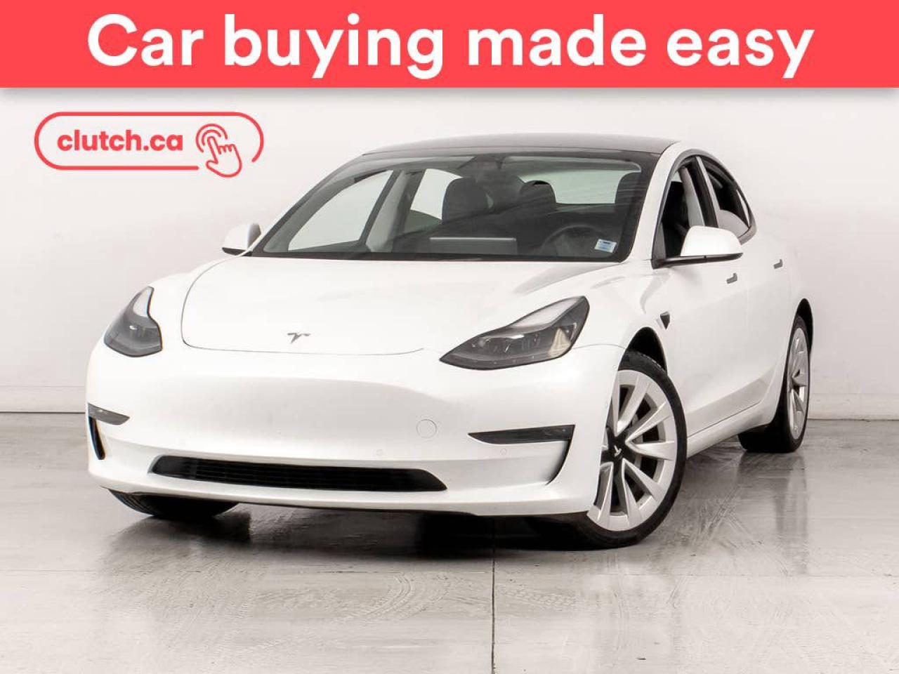 Used 2022 Tesla Model 3 Long Range AWD for sale in Bedford, NS