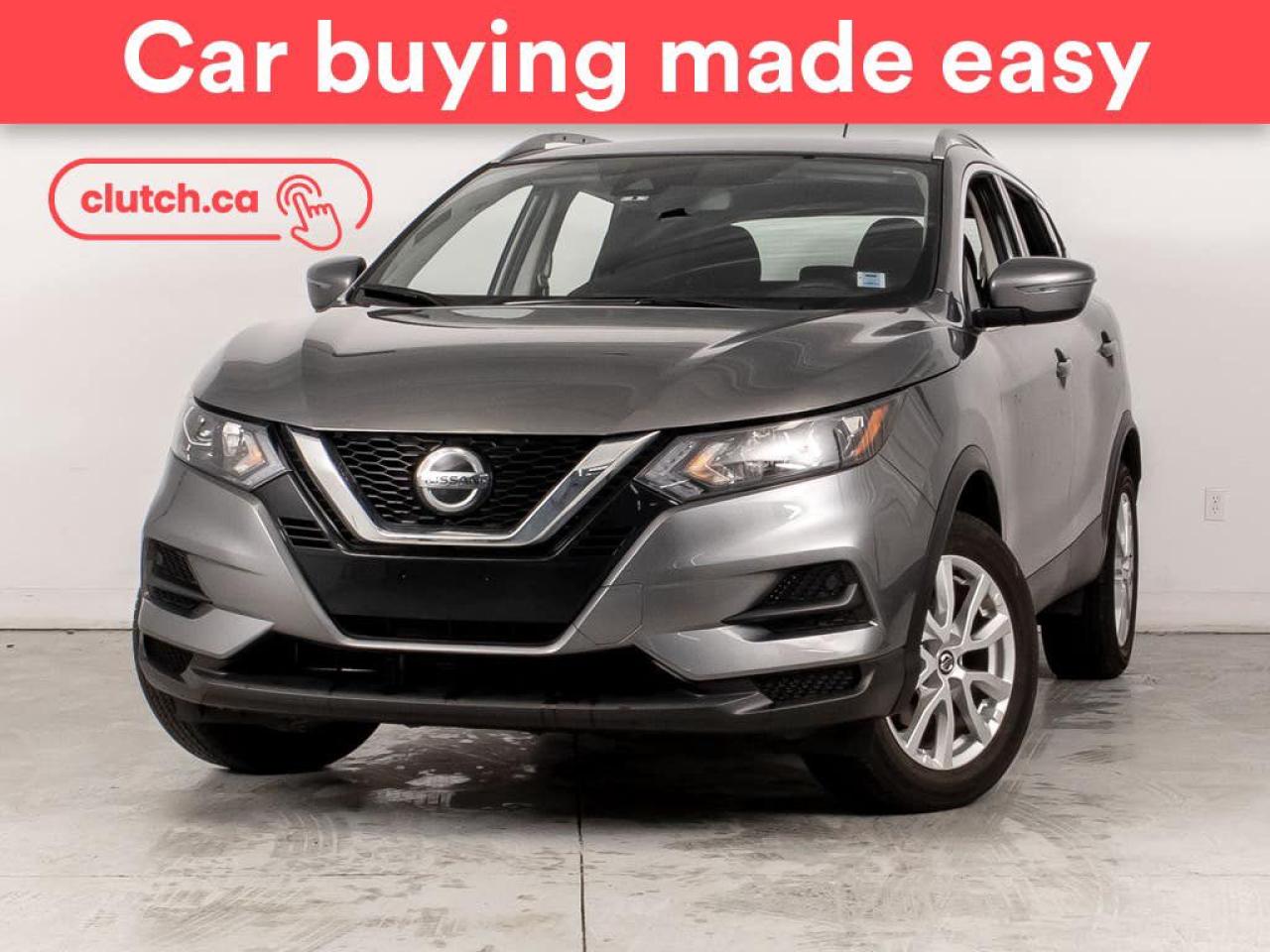 Used 2023 Nissan Qashqai SV AWD for sale in Bedford, NS