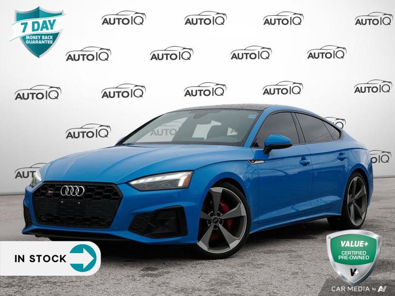 Used 2020 Audi S5 3.0T Technik NAV | MOONROOF | LEATHER INTERIOR for sale in St Catharines, ON