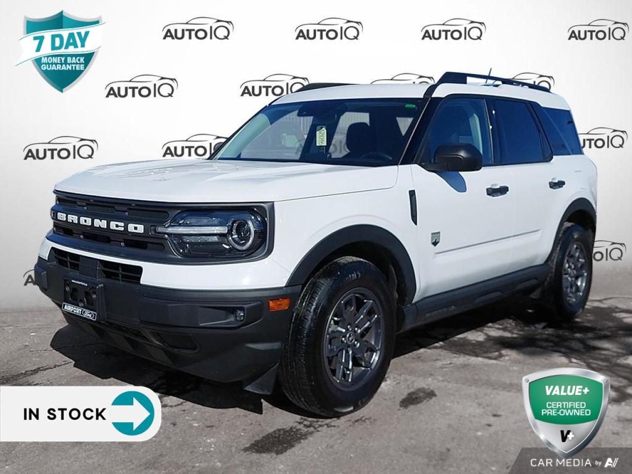 Used 2022 Ford Bronco Sport Big Bend - Remote Start for sale in Hamilton, ON