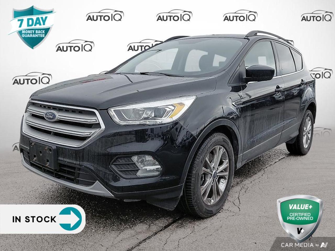 Used 2018 Ford Escape SEL - CANADIAN TOURING PKG W. PANO ROOF for sale in Hamilton, ON