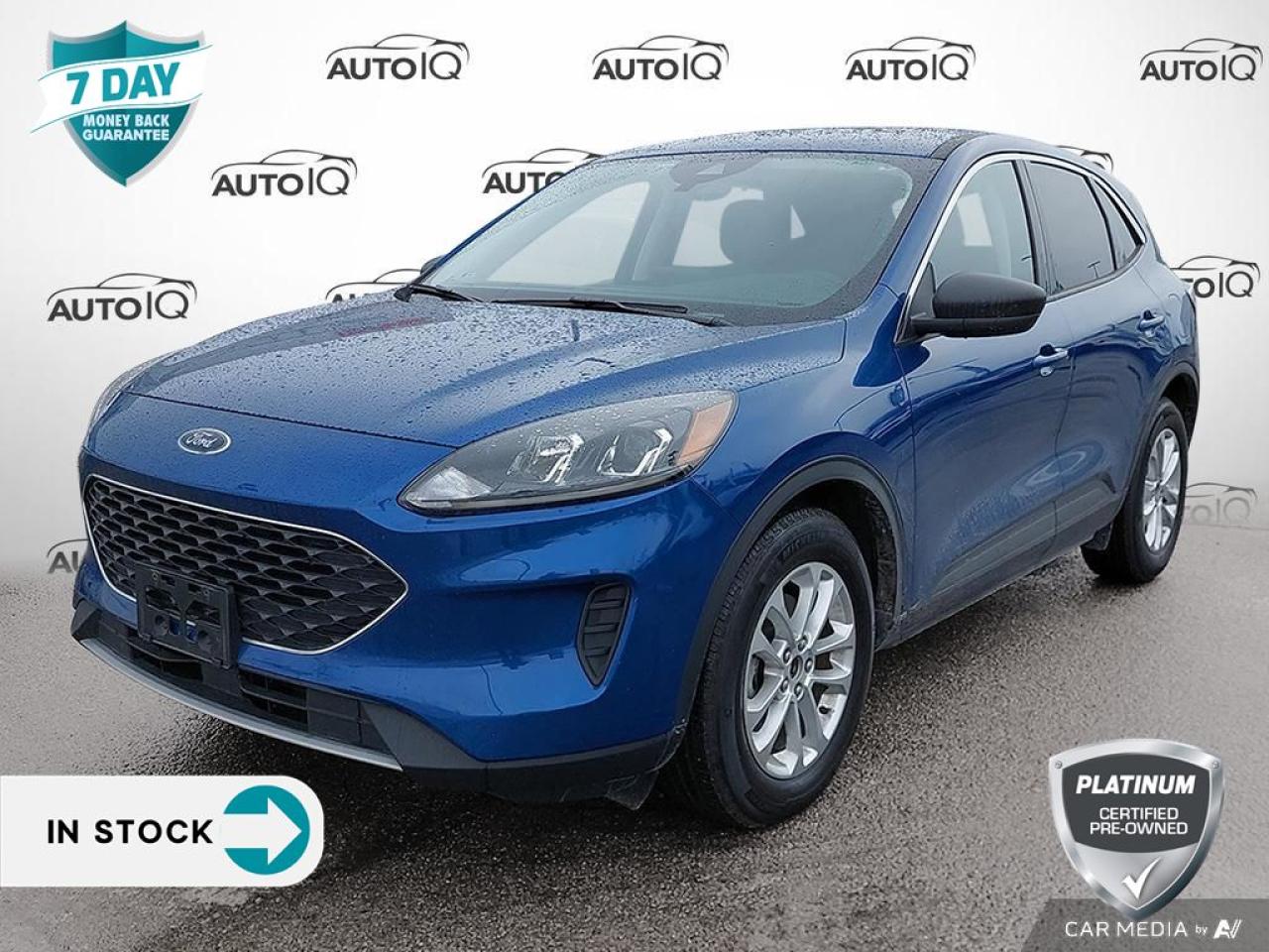 Used 2022 Ford Escape SE - CO-PILOT WITH LANE KEEP & COLLISION ASSIST for sale in Hamilton, ON