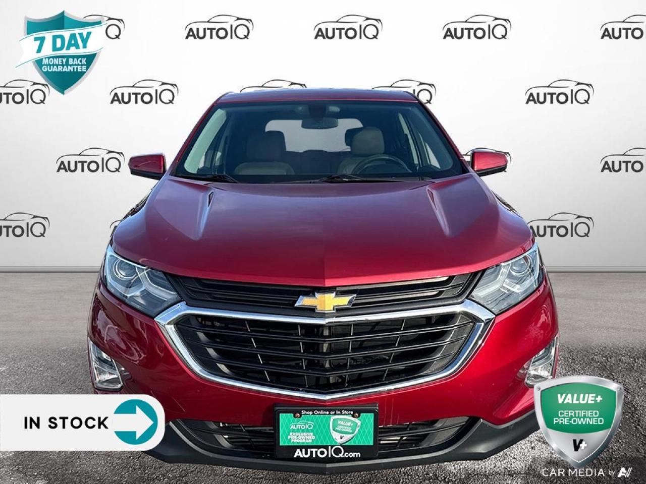 Used 2019 Chevrolet Equinox LT HEATED FRONT SEATS | APPLE CARPLAY AND ANDROID AUT for sale in Grimsby, ON