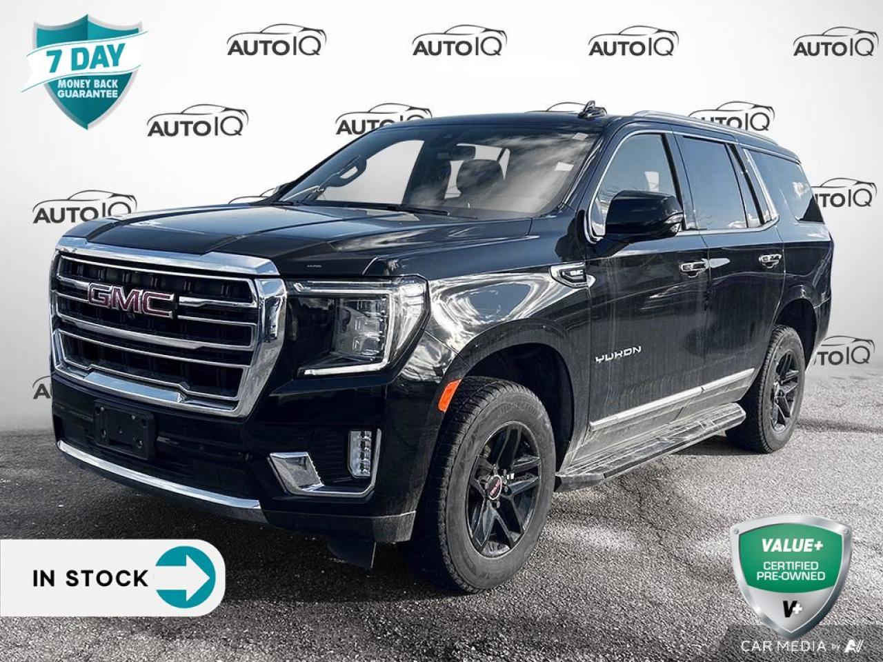 Used 2021 GMC Yukon SLT HEATED BUCKET SEATS | HEATED STEERING WHEEL | POWE for sale in Grimsby, ON