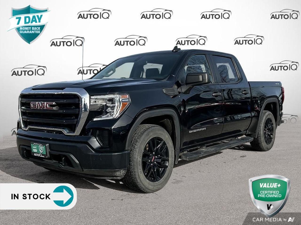 Used 2020 GMC Sierra 1500 APPLE CARPLAY AND ANDROID AUTO | HITCH GUIDANCE SC for sale in Grimsby, ON