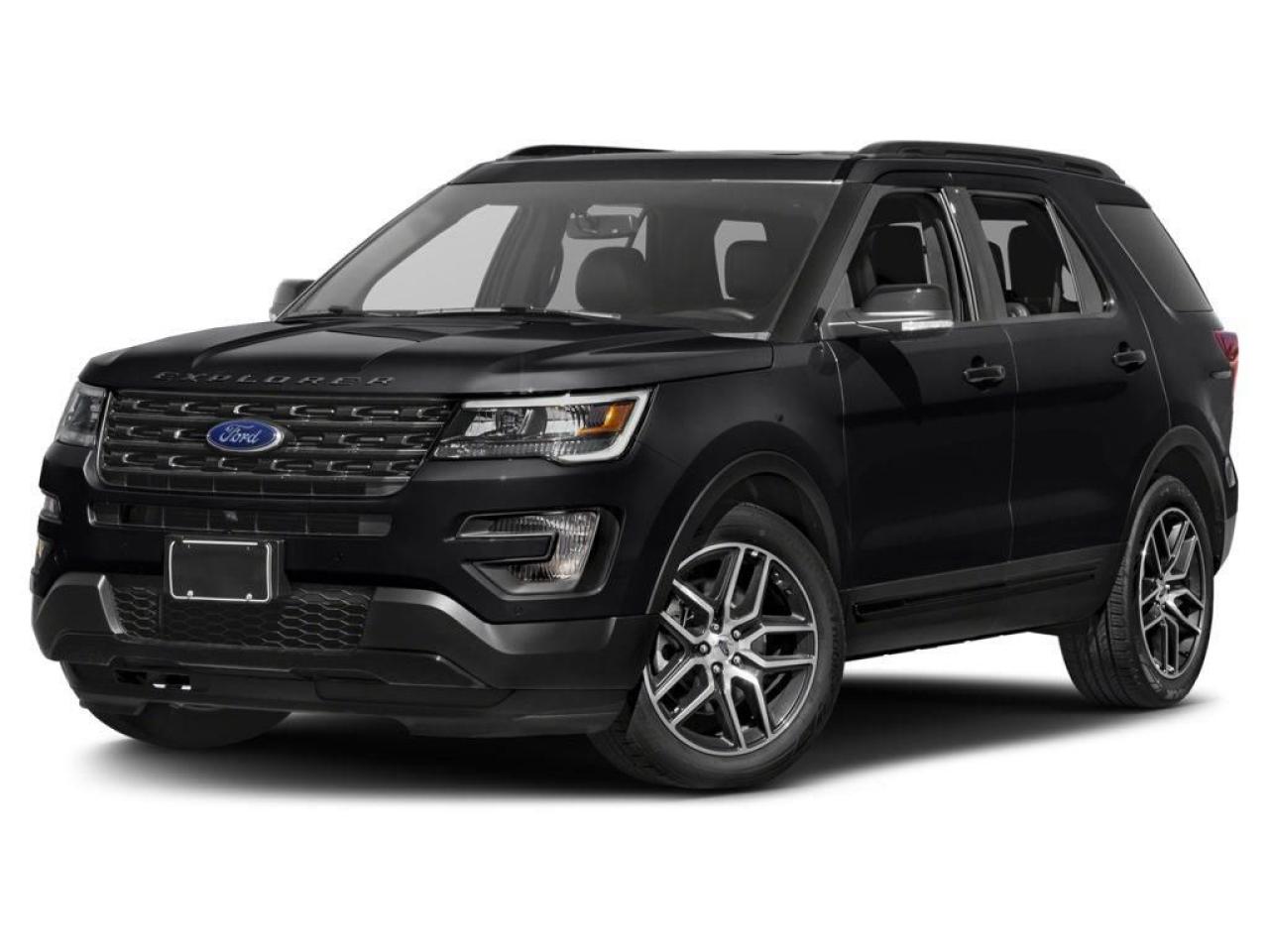 Used 2017 Ford Explorer SPORT for sale in Oakville, ON