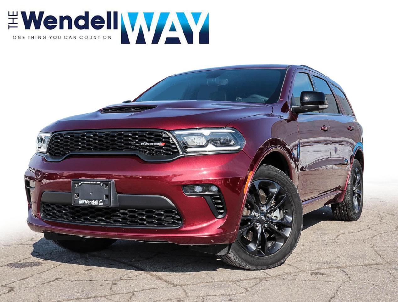 Used 2022 Dodge Durango GT ! Owner Traded here! for sale in Kitchener, ON