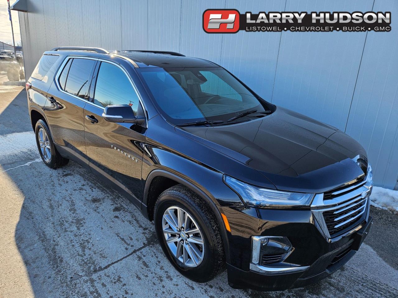 Used 2023 Chevrolet Traverse LT Cloth One Owner | LT | AWD | 7 Passenger | 18