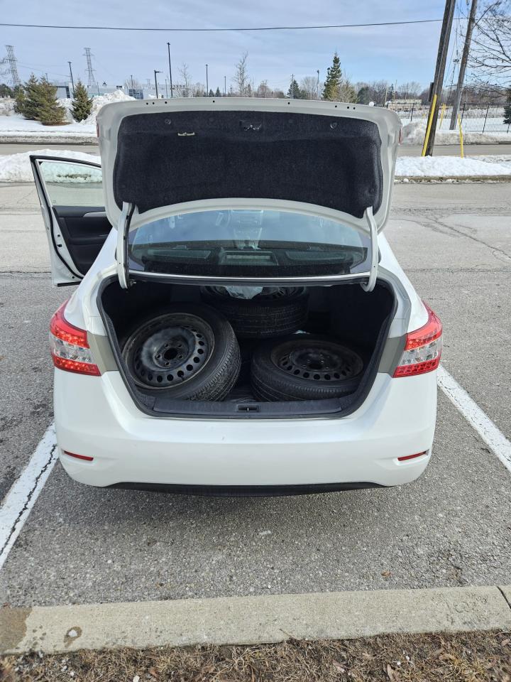 2013 Nissan Sentra S - Photo #13