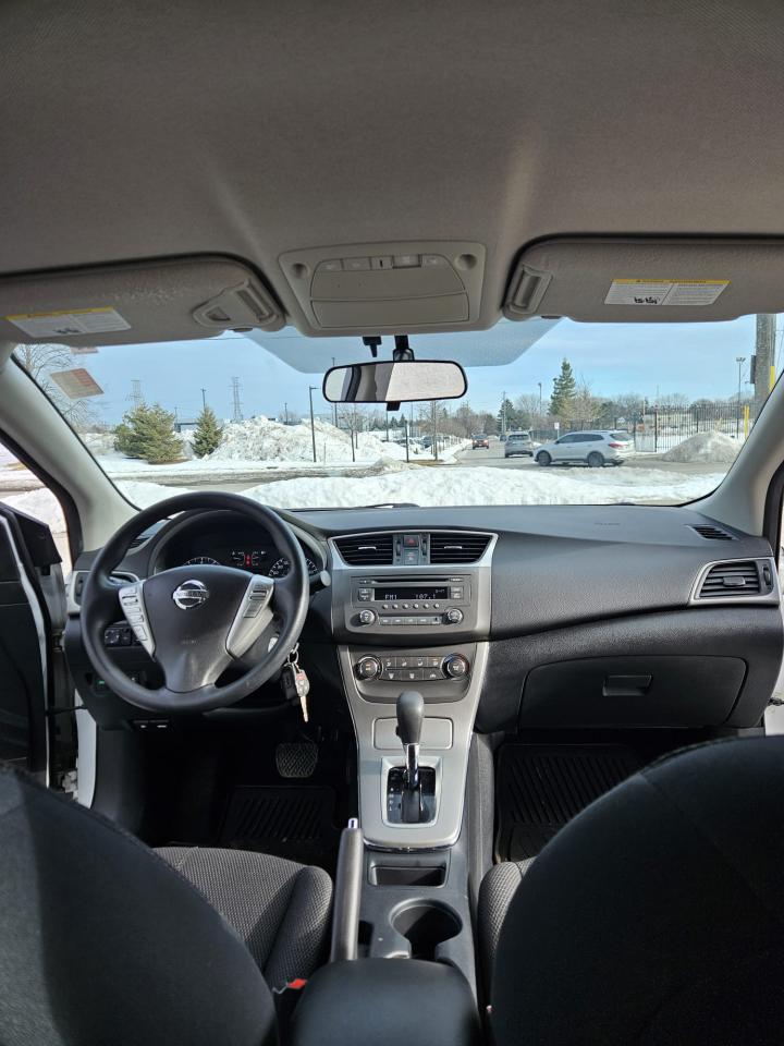 2013 Nissan Sentra S - Photo #18