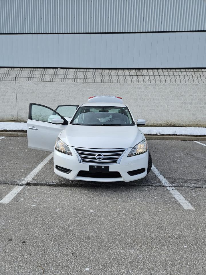 2013 Nissan Sentra S - Photo #9