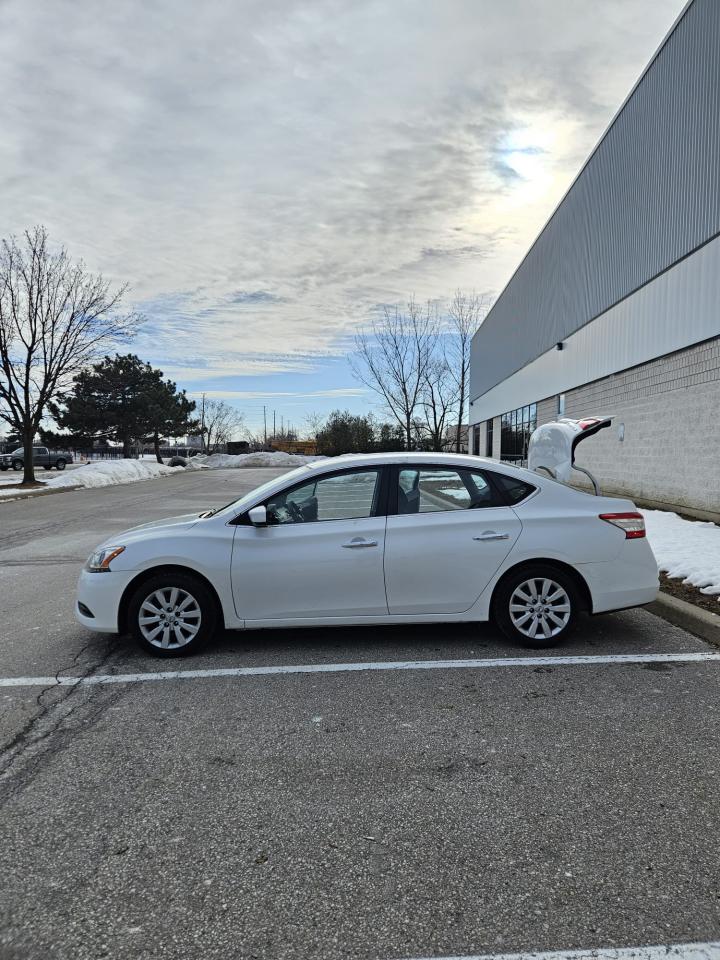 2013 Nissan Sentra S - Photo #11