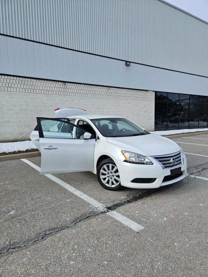 2013 Nissan Sentra S - Photo #8