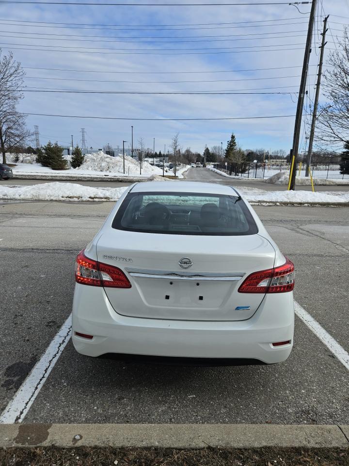 2013 Nissan Sentra S - Photo #12