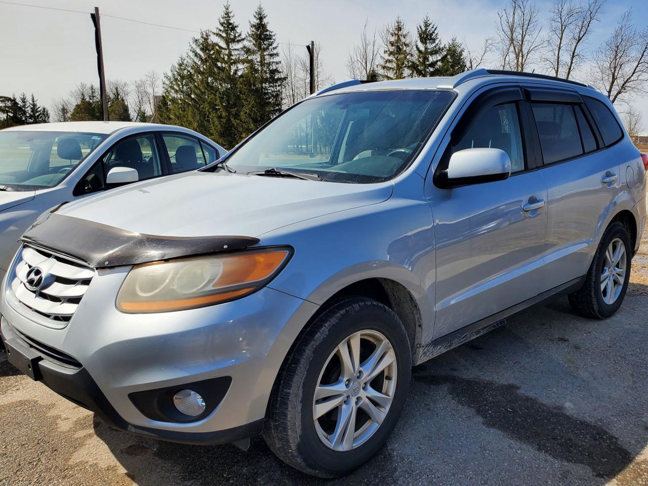 Used 2010 Hyundai Santa Fe GL SPORT for sale in Listowel, ON