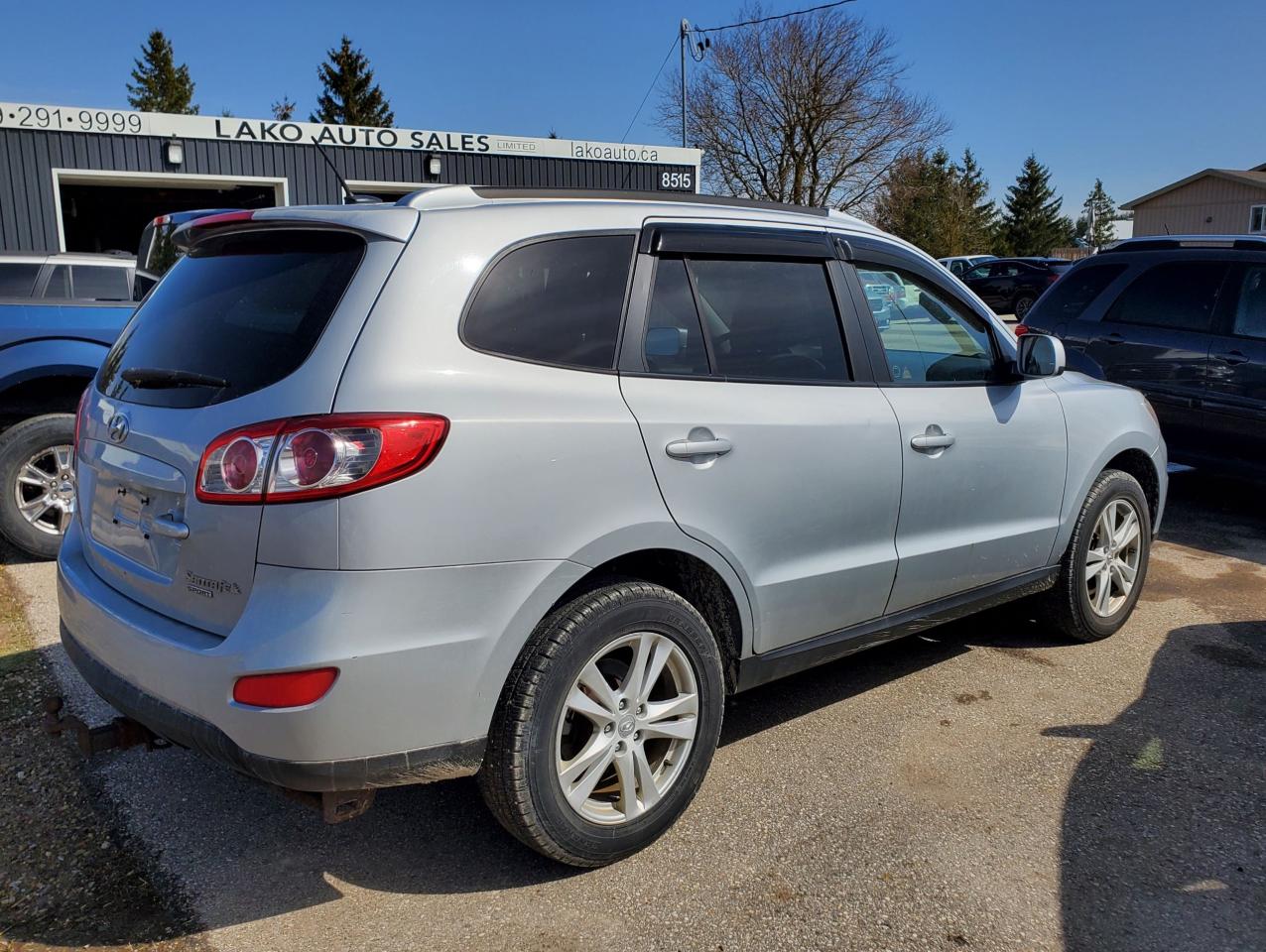 2010 Hyundai Santa Fe GL SPORT - Photo #2