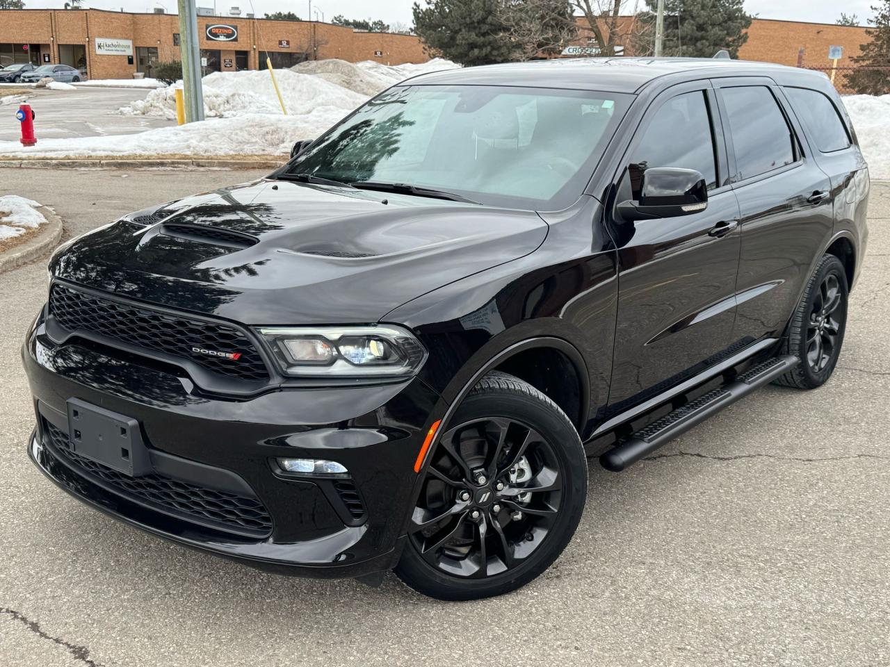 Used 2022 Dodge Durango GT for sale in Brampton, ON