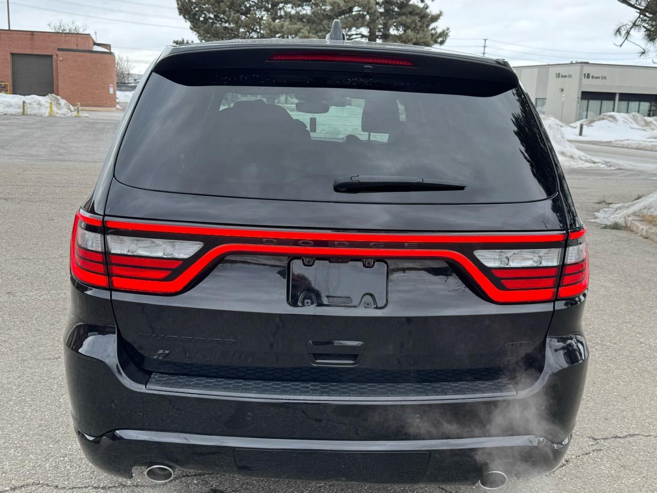 2022 Dodge Durango GT - Photo #8