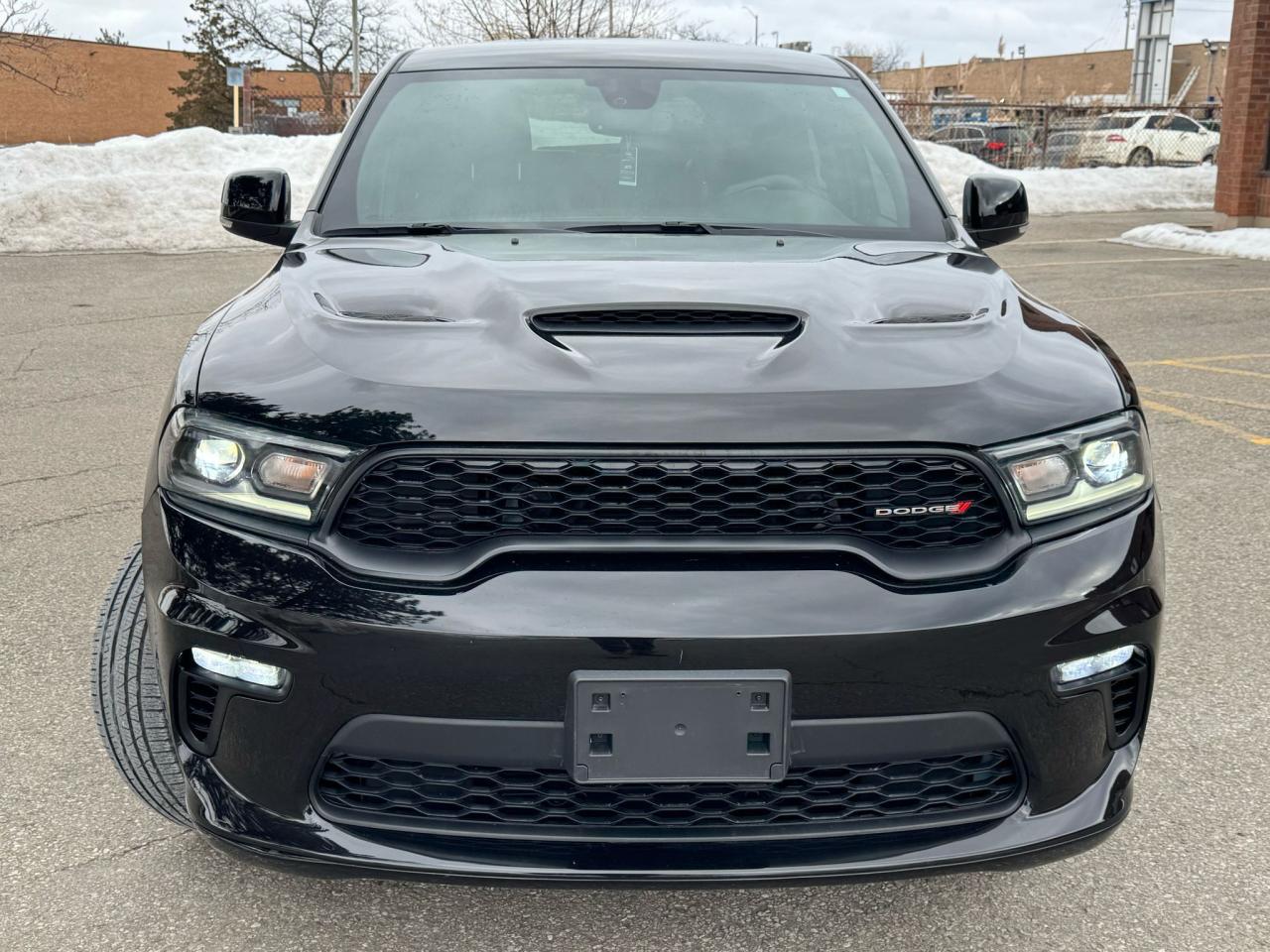 2022 Dodge Durango GT - Photo #5