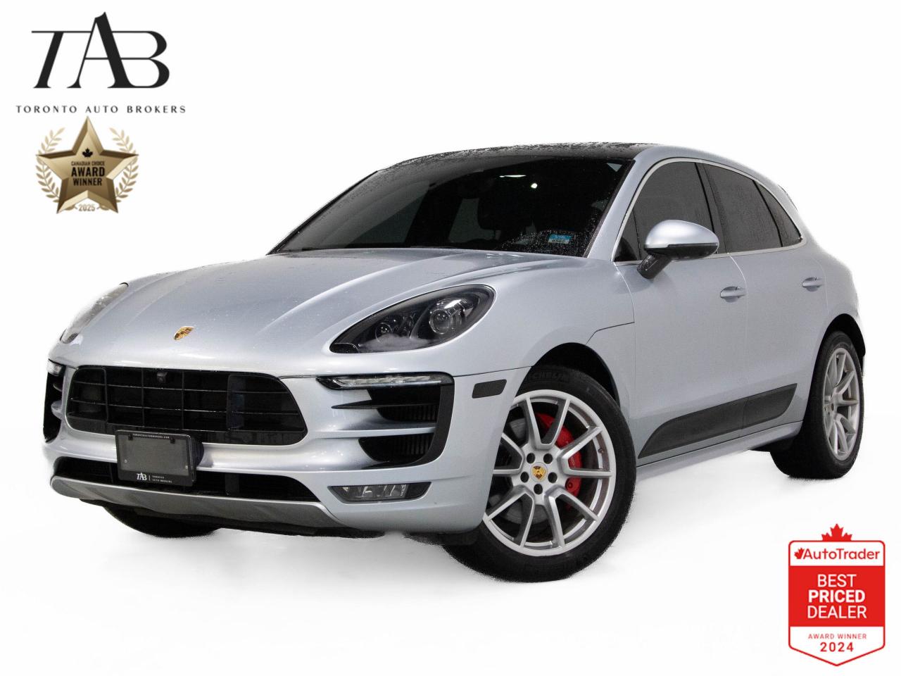 Used 2017 Porsche Macan GTS | PREMIUM PLUS | AWD  | 20 IN WHEELS for sale in Vaughan, ON