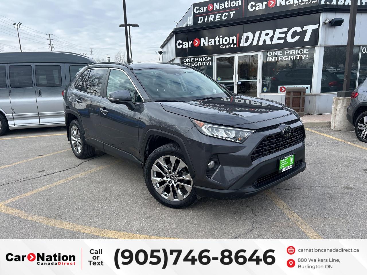 Used 2020 Toyota RAV4 XLE | AWD | LEATHER | SUNROOF | TOUCHSCREEN for sale in Burlington, ON