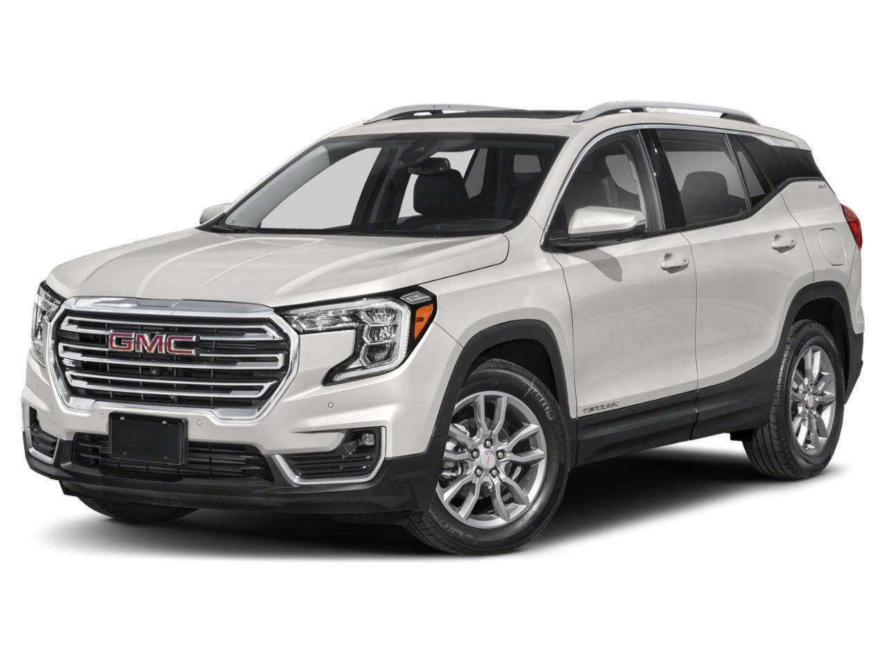 Used 2022 GMC Terrain AT4 AWD ~Nav ~Cam ~Leather ~Bluetooth ~Pano Roof for sale in Barrie, ON