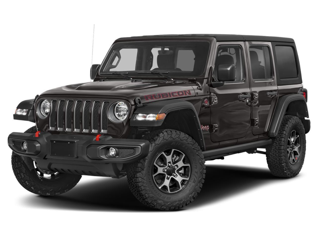 Used 2023 Jeep Wrangler Rubicon 4 Door 4x4 | NAV | HEATED SEATS & WHEEL | for sale in Waterloo, ON