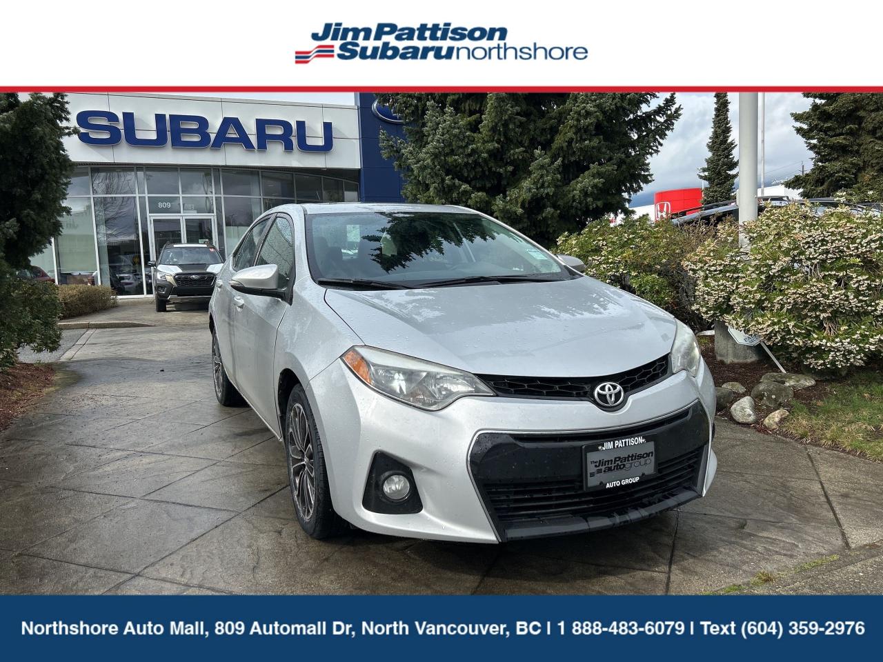 Call 1-888-435-8560! Jim Pattison Subaru Northshore sells & services new & used Subaru vehicles throughout the Lower Mainland. Financing available OACPrice does not include $495 documentation fee, $495 finance placement fee and taxes.  DL#40224Price does not include $495 documentation fee, $495 finance placement fee and taxes.  DL#40224Price does not include $495 documentation fee, $495 finance placement fee and taxes.  DL#40224Price does not include $495 documentation fee, $495 finance placement fee and taxes.  DL#40224