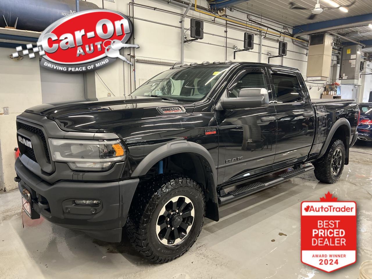 Used 2020 RAM 2500 POWER WAGON 4x4 | 6.4L HEMI | CREW | REMOTE START for sale in Ottawa, ON