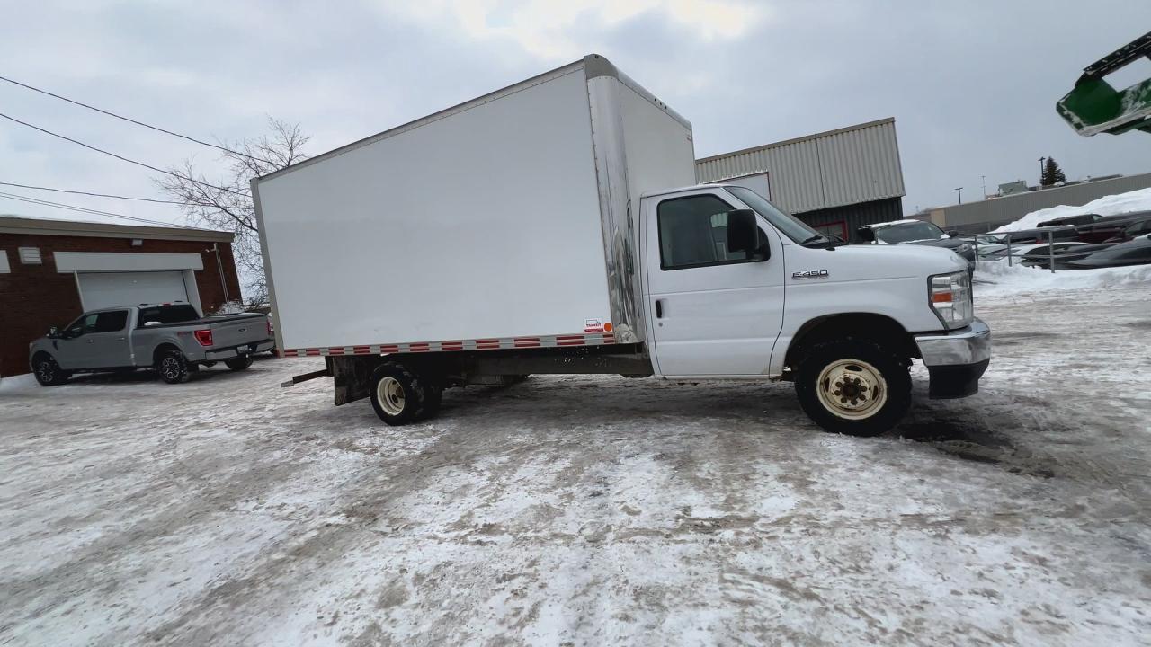 2021 Ford E450 CUBE | DUAL-REAR WHEELS | 16-FT BOX |READY TO WORK Photo