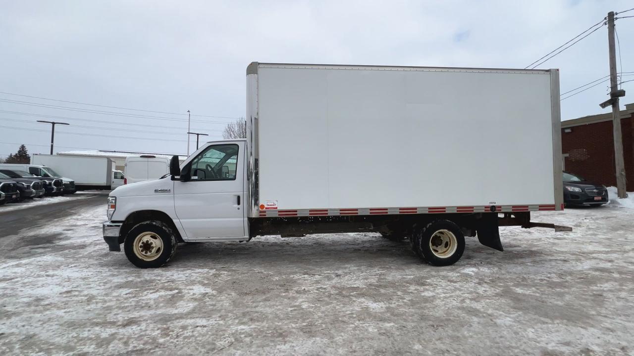 2021 Ford E450 CUBE | DUAL-REAR WHEELS | 16-FT BOX |READY TO WORK Photo2