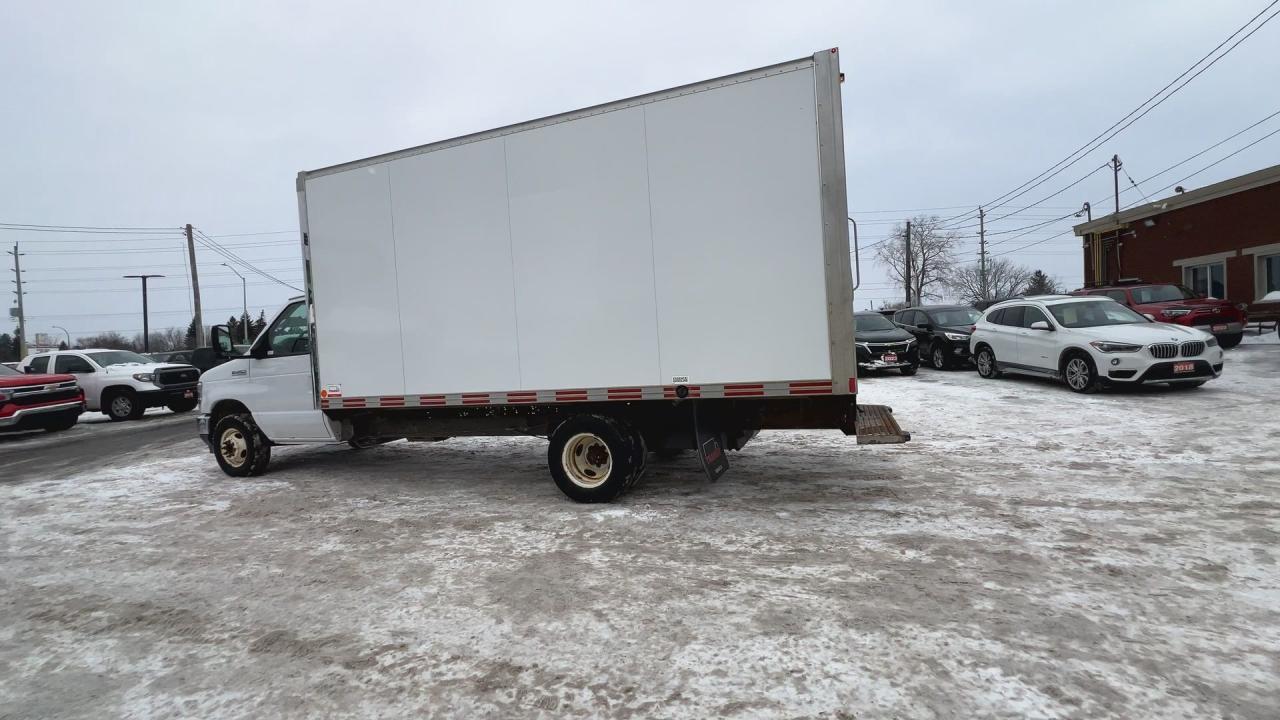 2021 Ford E450 CUBE | DUAL-REAR WHEELS | 16-FT BOX |READY TO WORK Photo