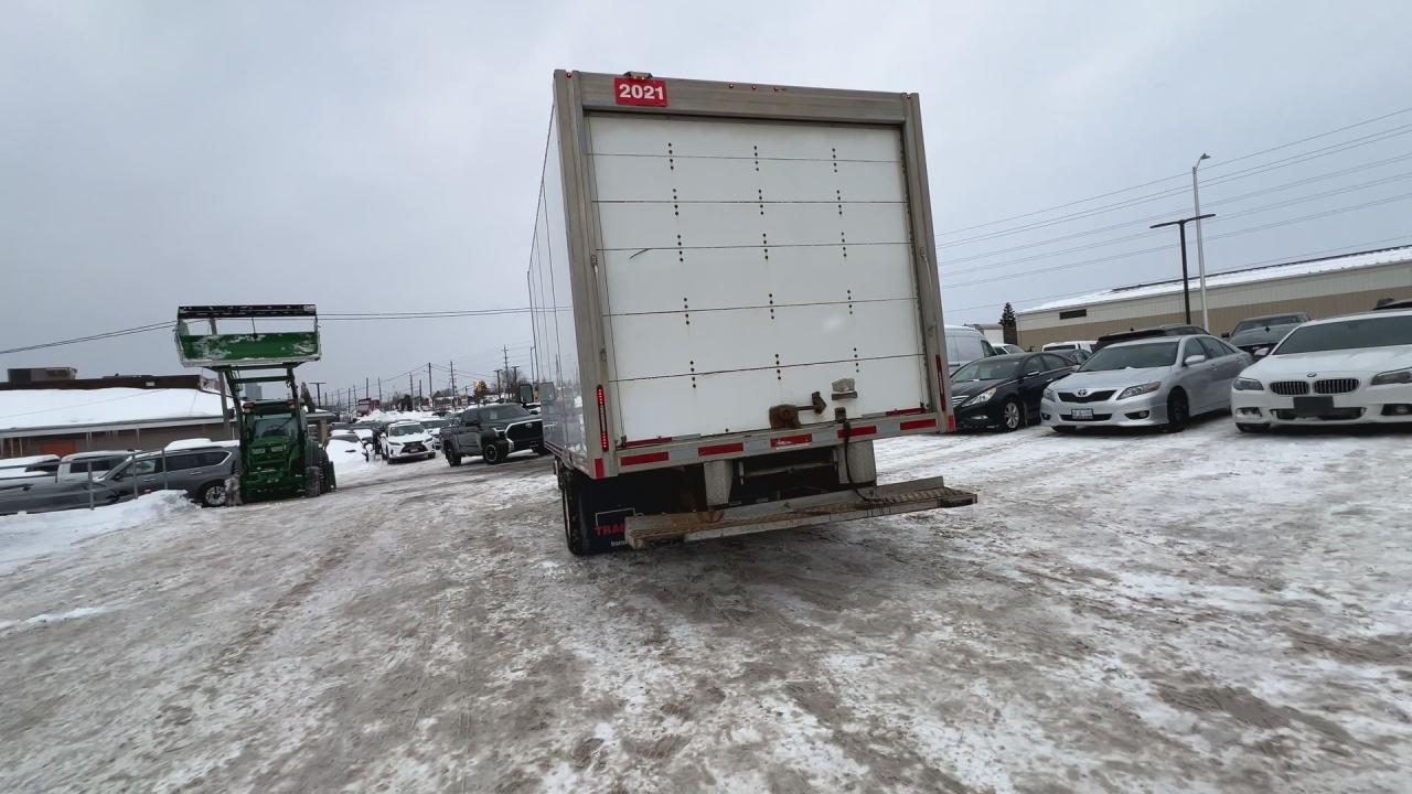 2021 Ford E450 CUBE | DUAL-REAR WHEELS | 16-FT BOX |READY TO WORK Photo