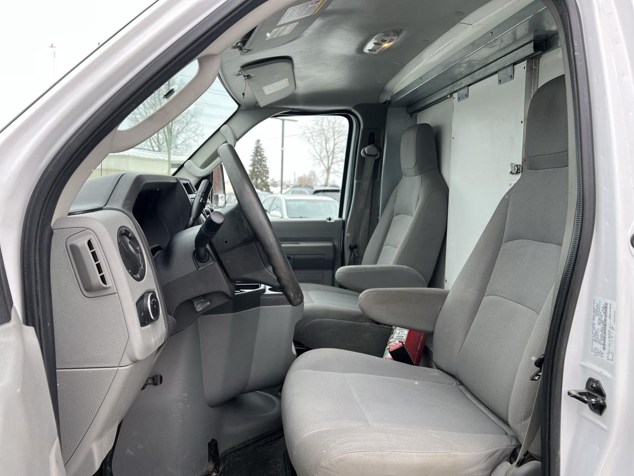 2021 Ford E450 CUBE | DUAL-REAR WHEELS | 16-FT BOX |READY TO WORK Photo