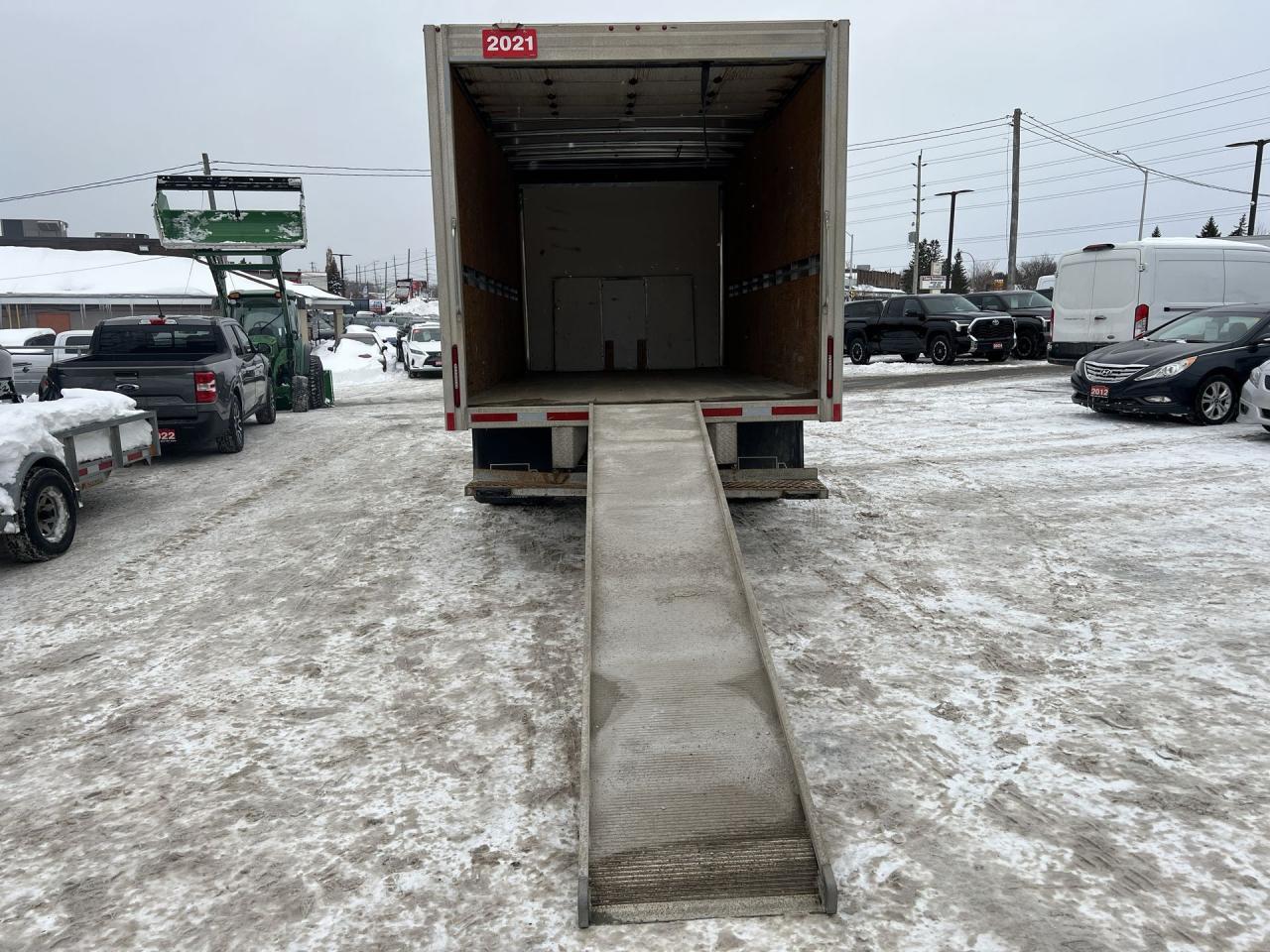 2021 Ford E450 CUBE | DUAL-REAR WHEELS | 16-FT BOX |READY TO WORK Photo