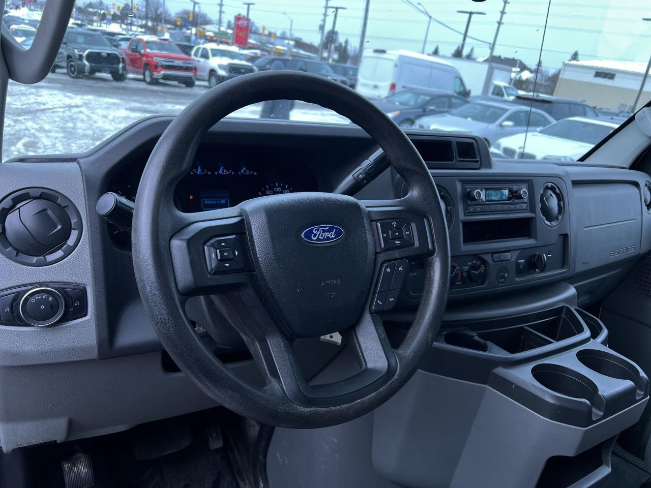 2021 Ford E450 CUBE | DUAL-REAR WHEELS | 16-FT BOX |READY TO WORK Photo