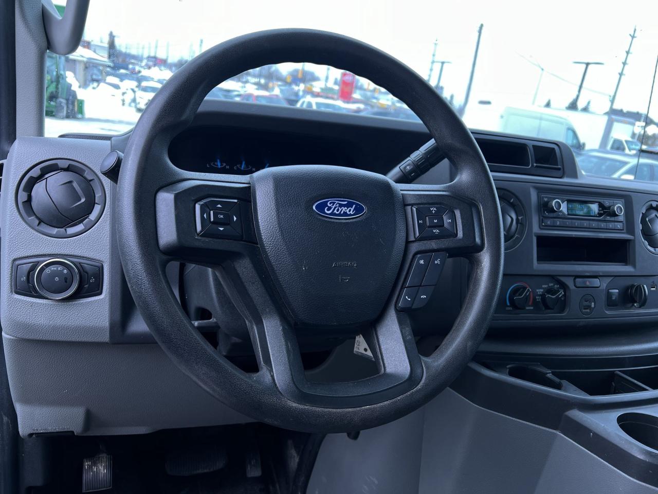 2021 Ford E450 CUBE | DUAL-REAR WHEELS | 16-FT BOX |READY TO WORK Photo